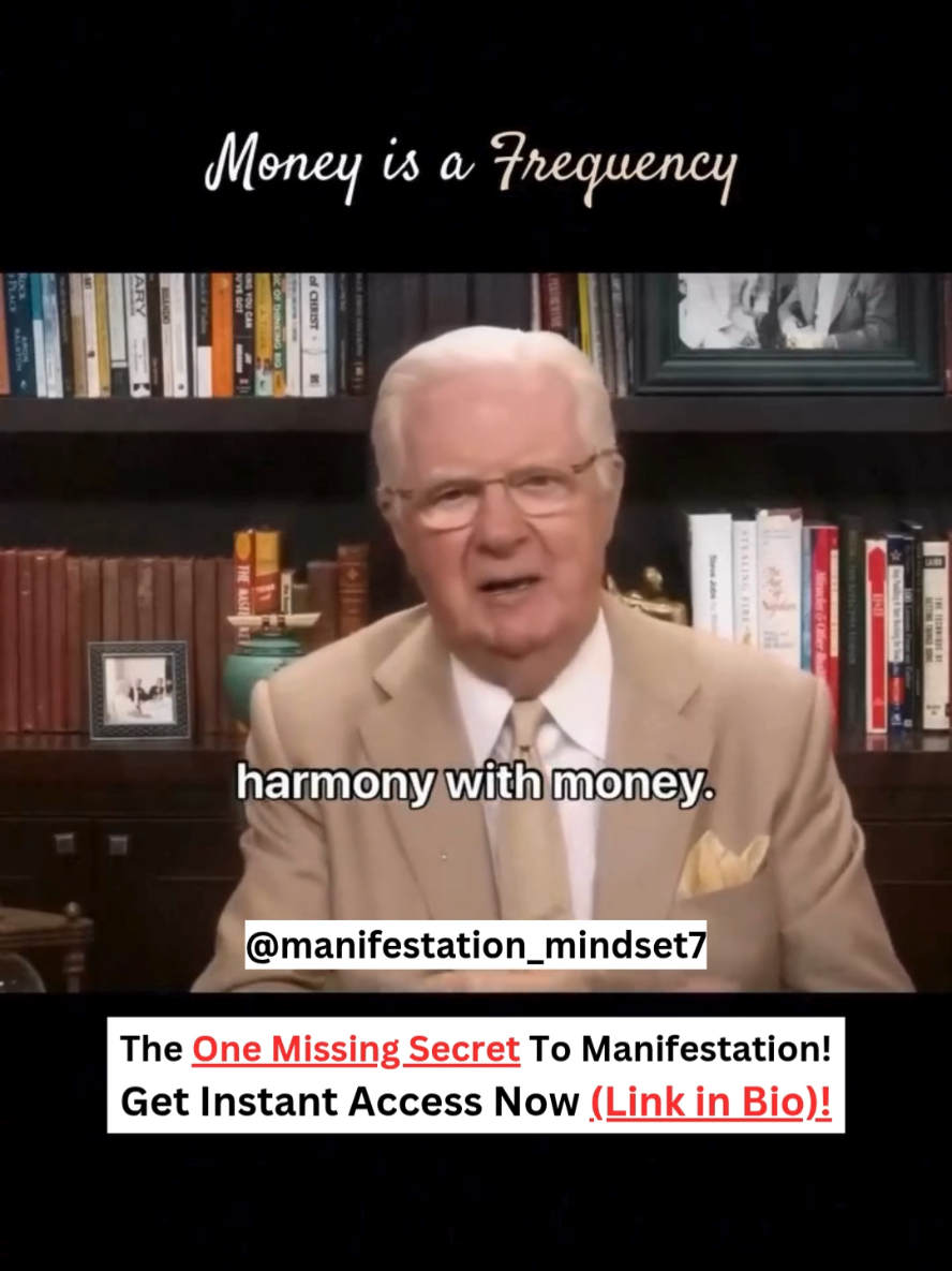@ManifestationMindset