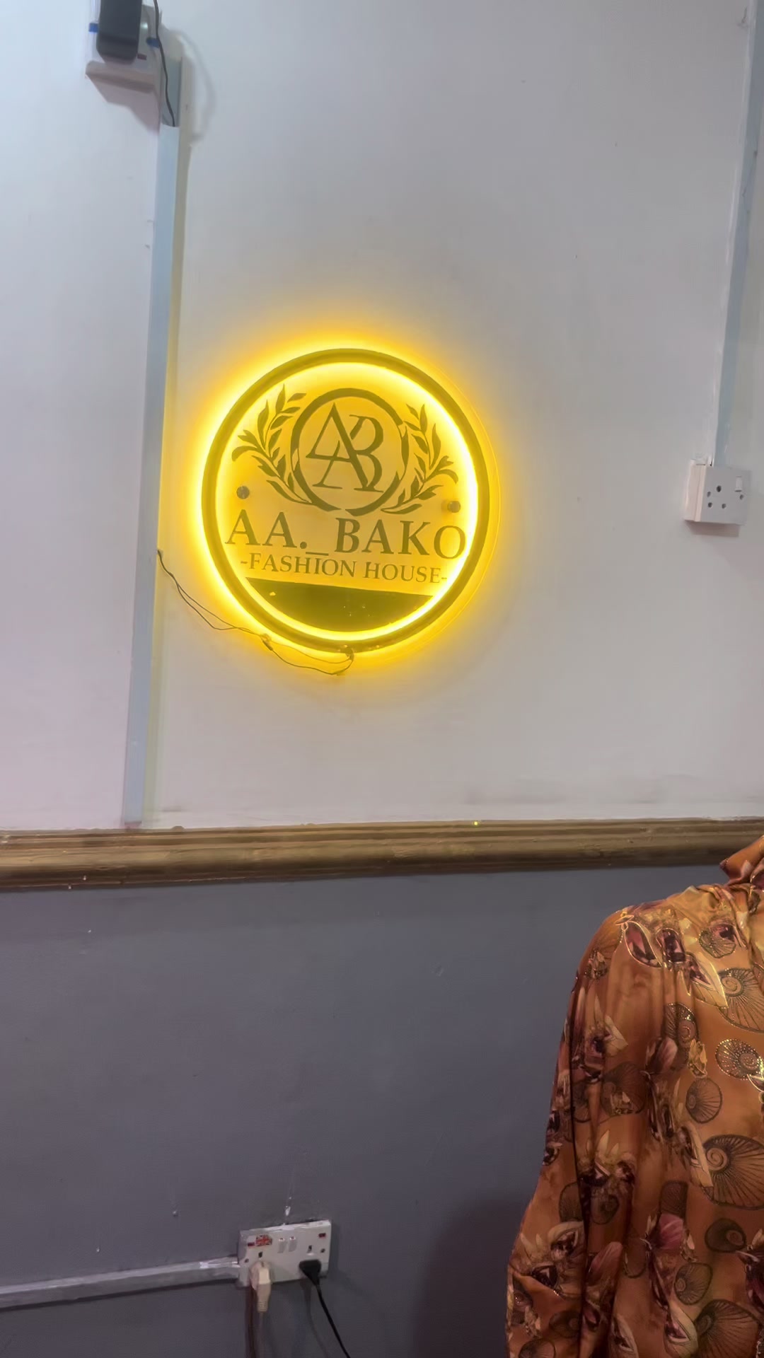 @A-A BAKO FASHION HOUSE