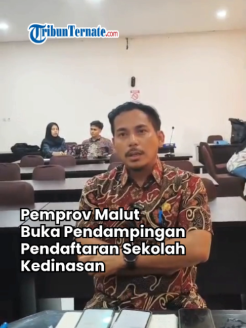 @TribunTernate.com