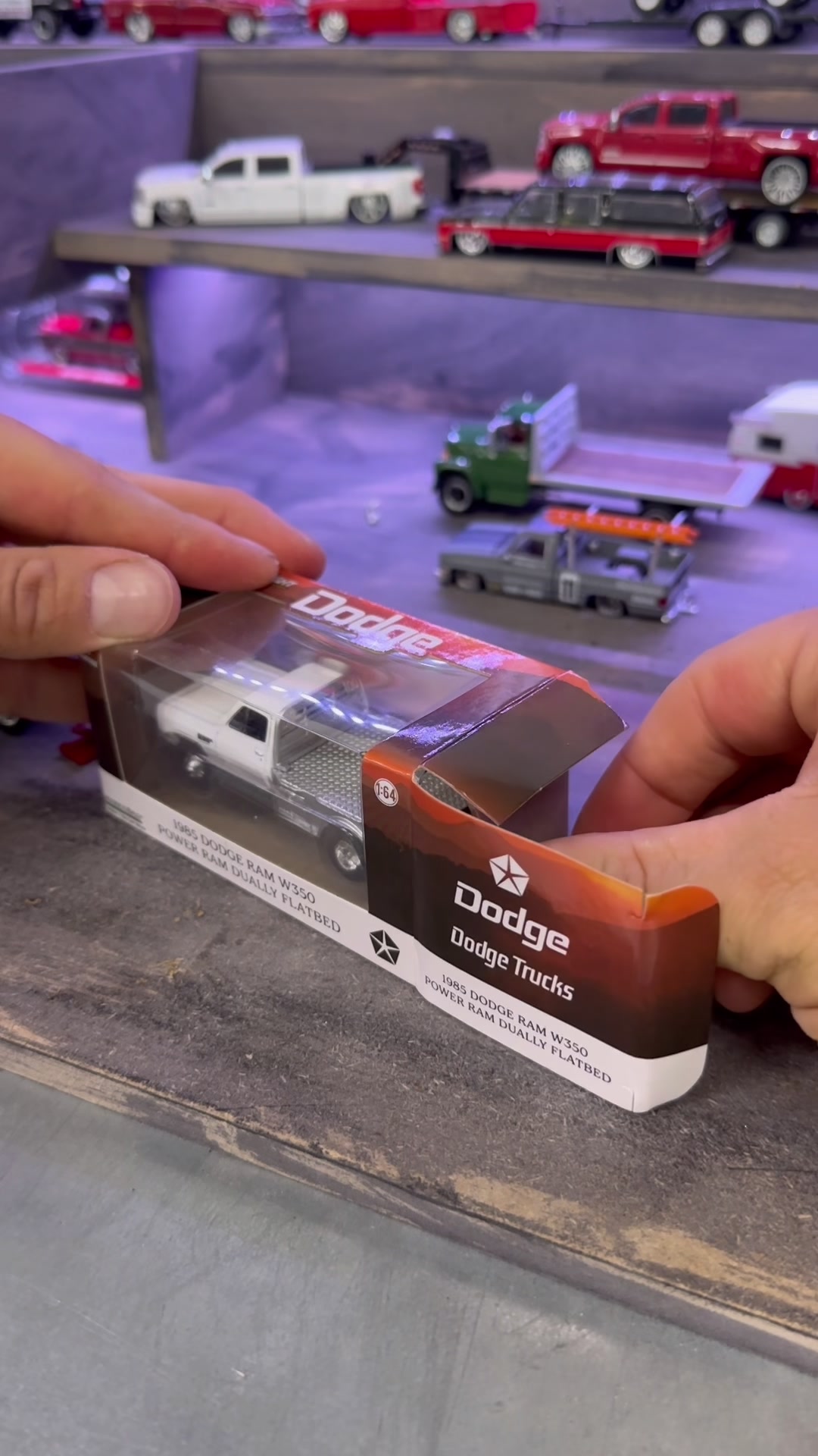 @Street Truck Diecast