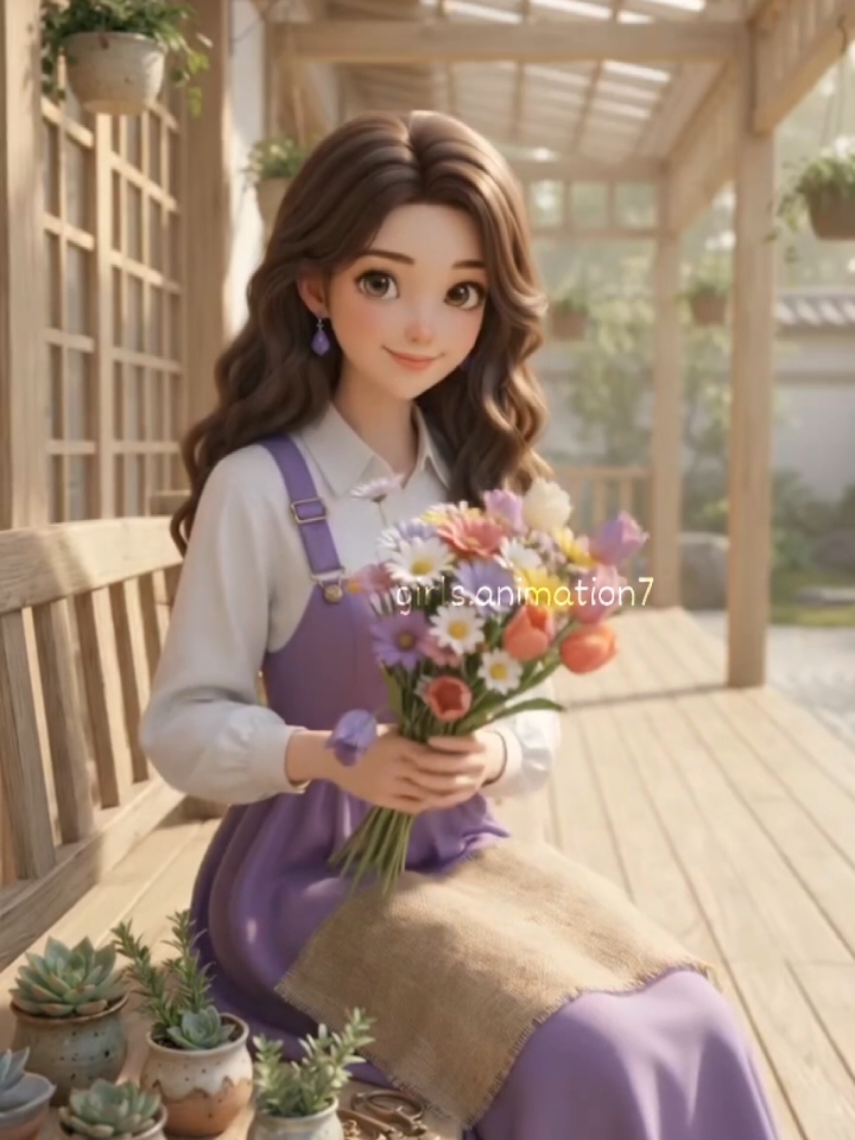 @Girls Animation