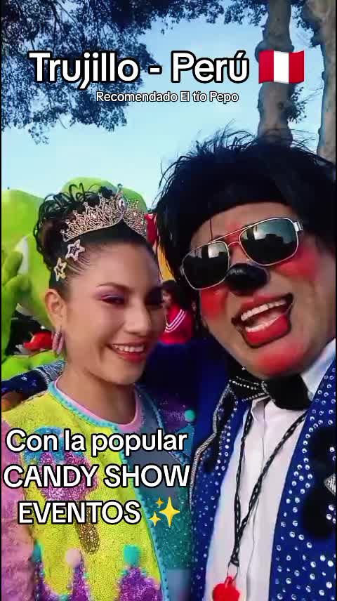 @payaso Pepo Trujillo ✨🫵🏻😁