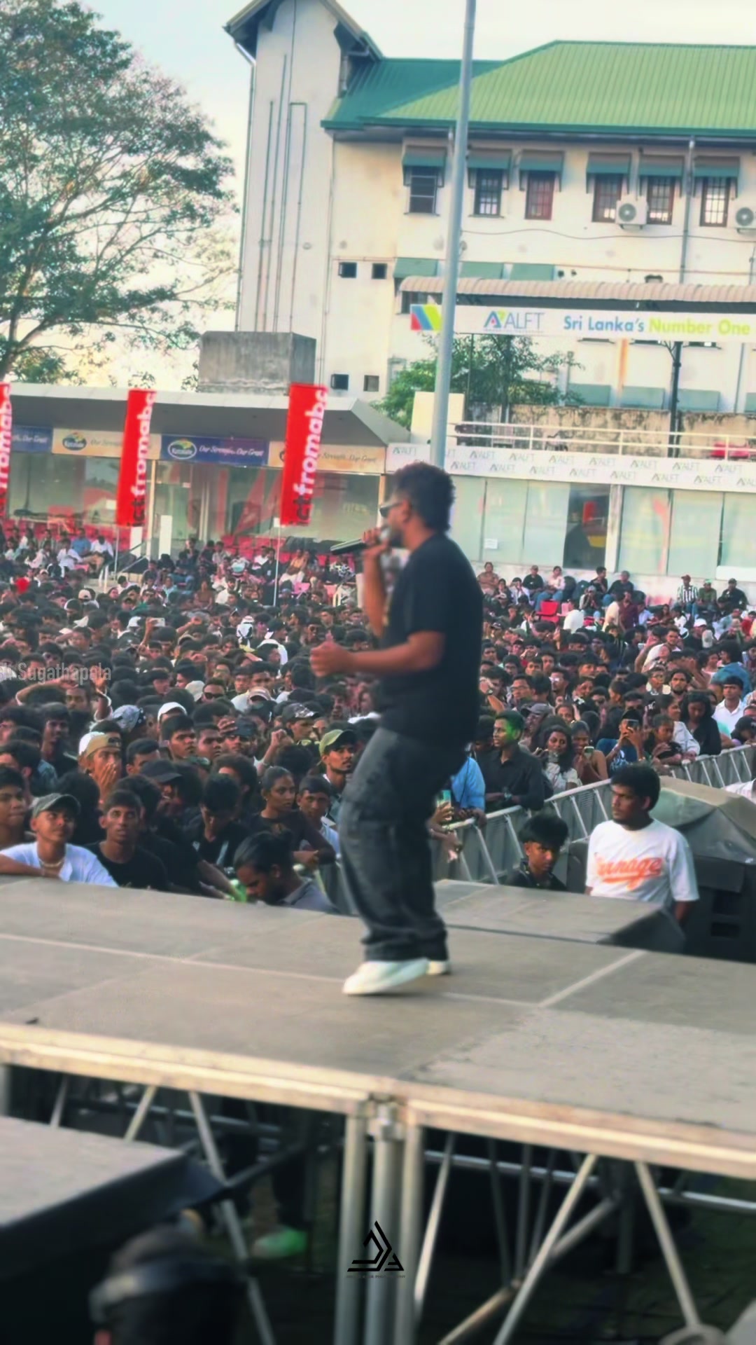 @Romesh Sugathapala