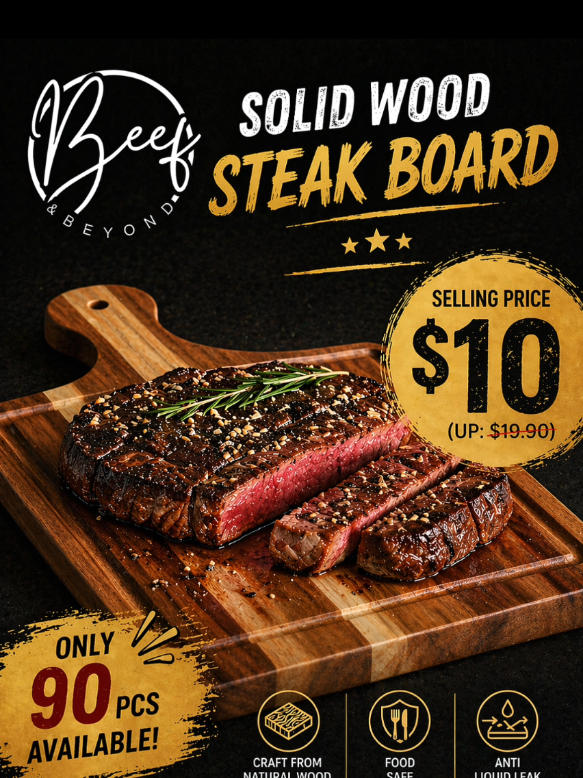 @Beef & Beyond