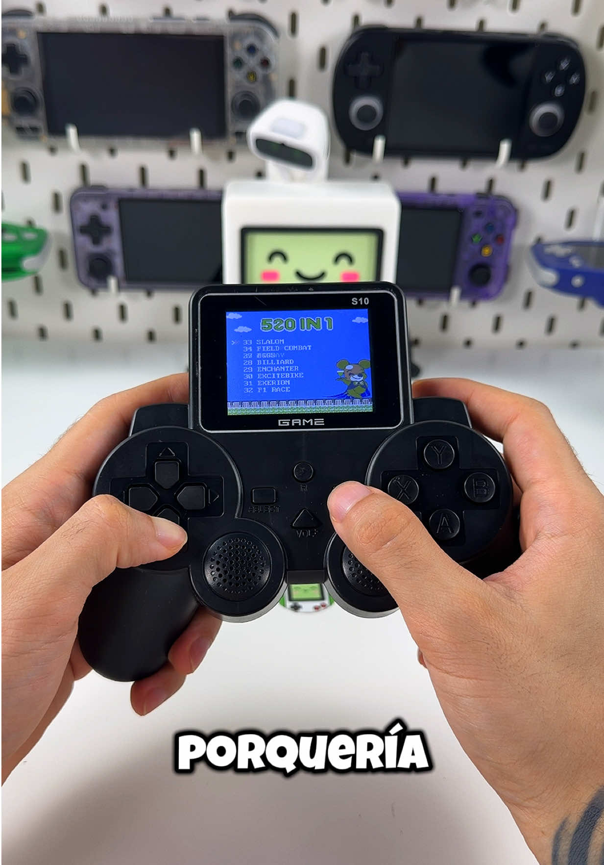@Retro Gaming Consoles