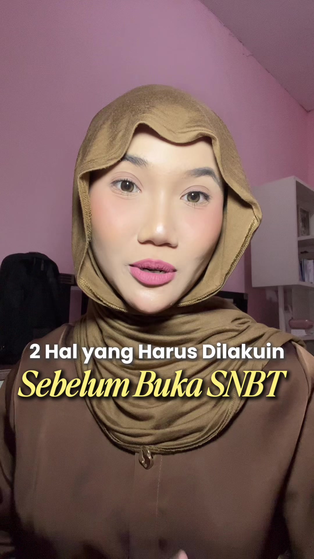 @zhifa | Tips SNBP SNBT💫