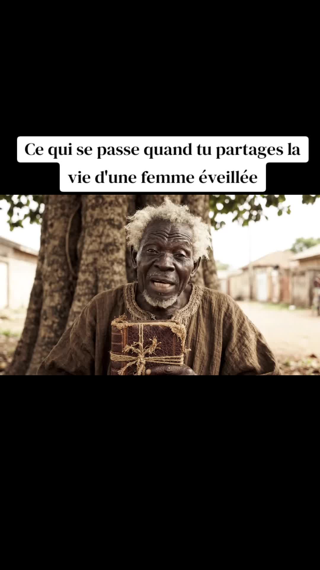 @Le vieux qui sait 👴🏽📖