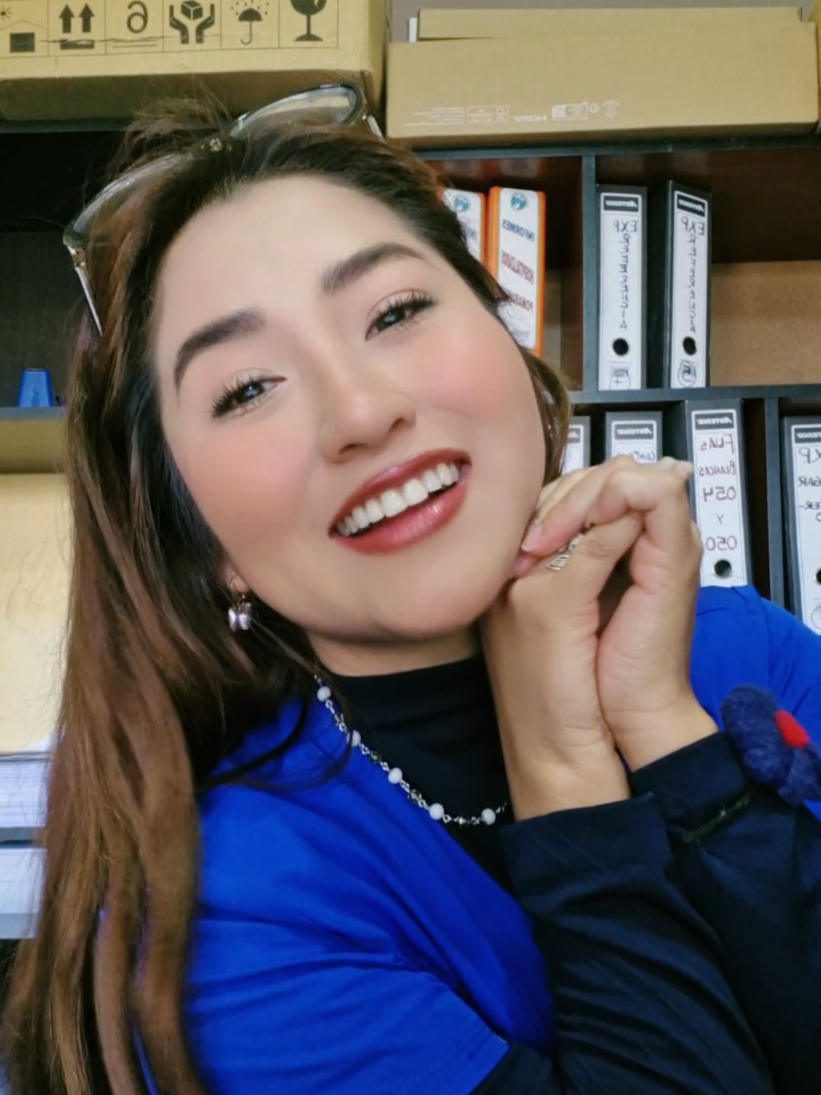 @Luz Ramírez