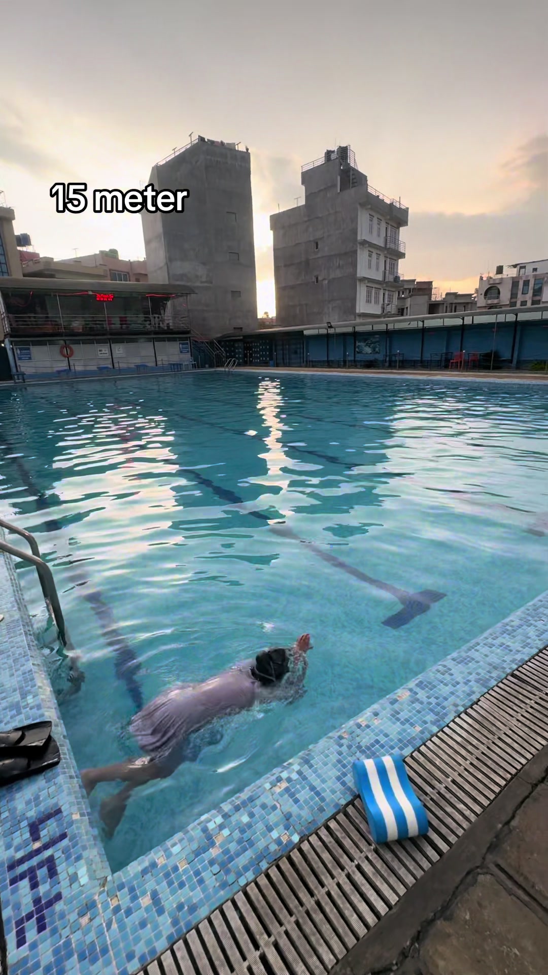 @swimming tips