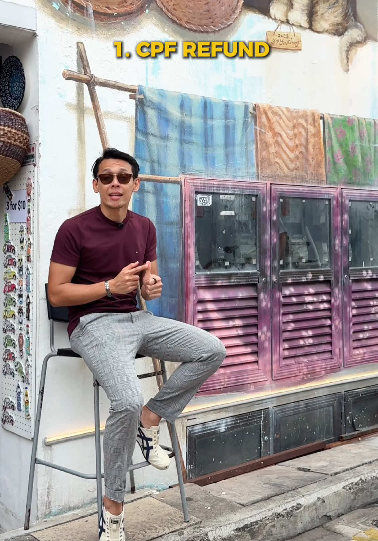 @Chris Zainal | Realtor SG