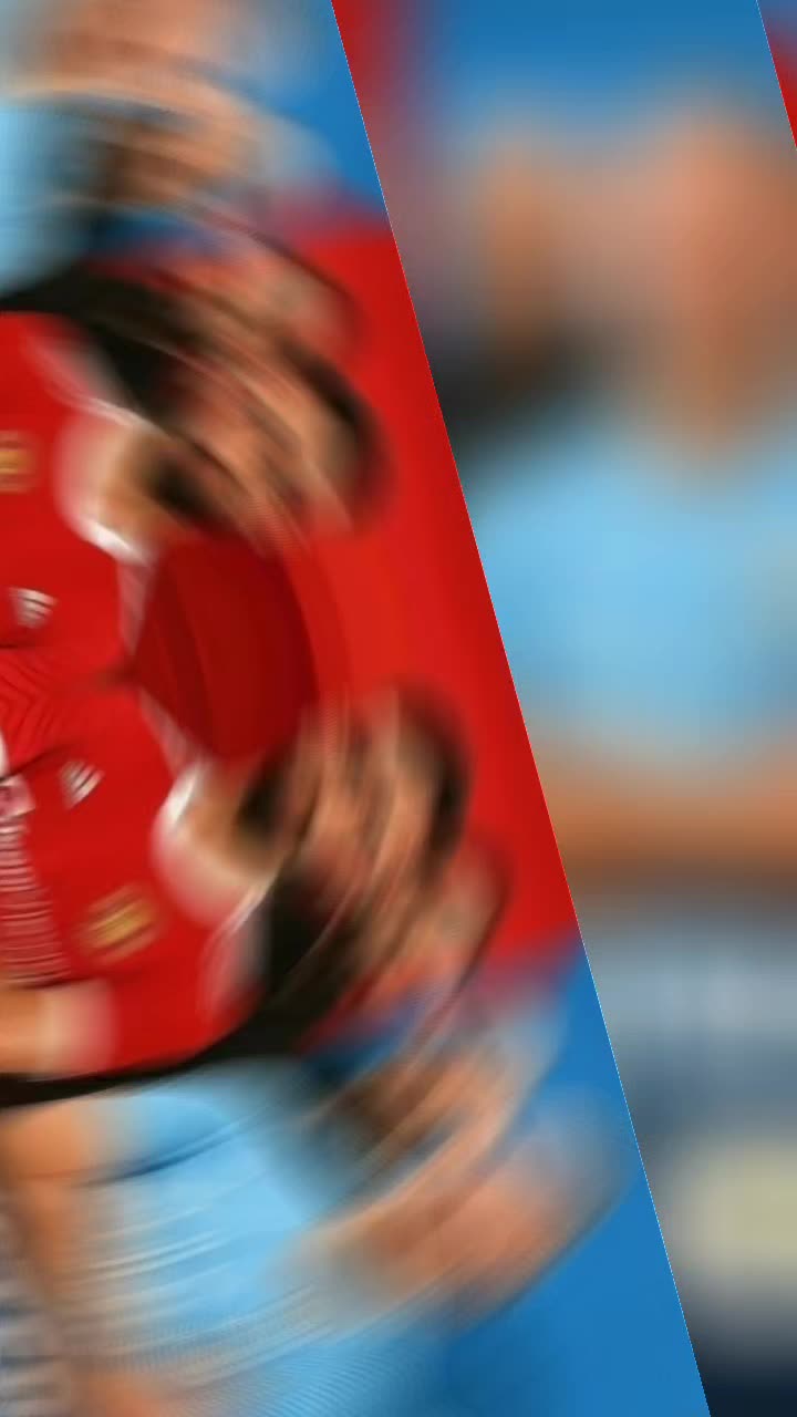 @MANCHESTER. IS. RED! &hearts;️ 🤩❤️