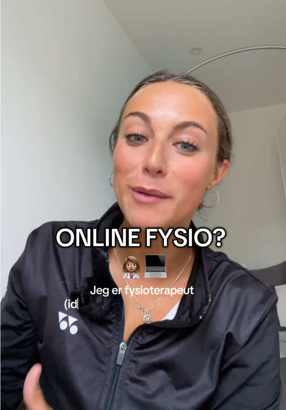 @Fysioterapeut Ingrid Nilssen