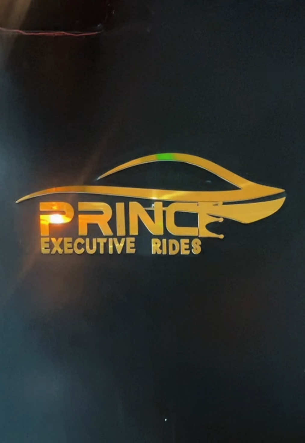 @Prince executive rides CarHire