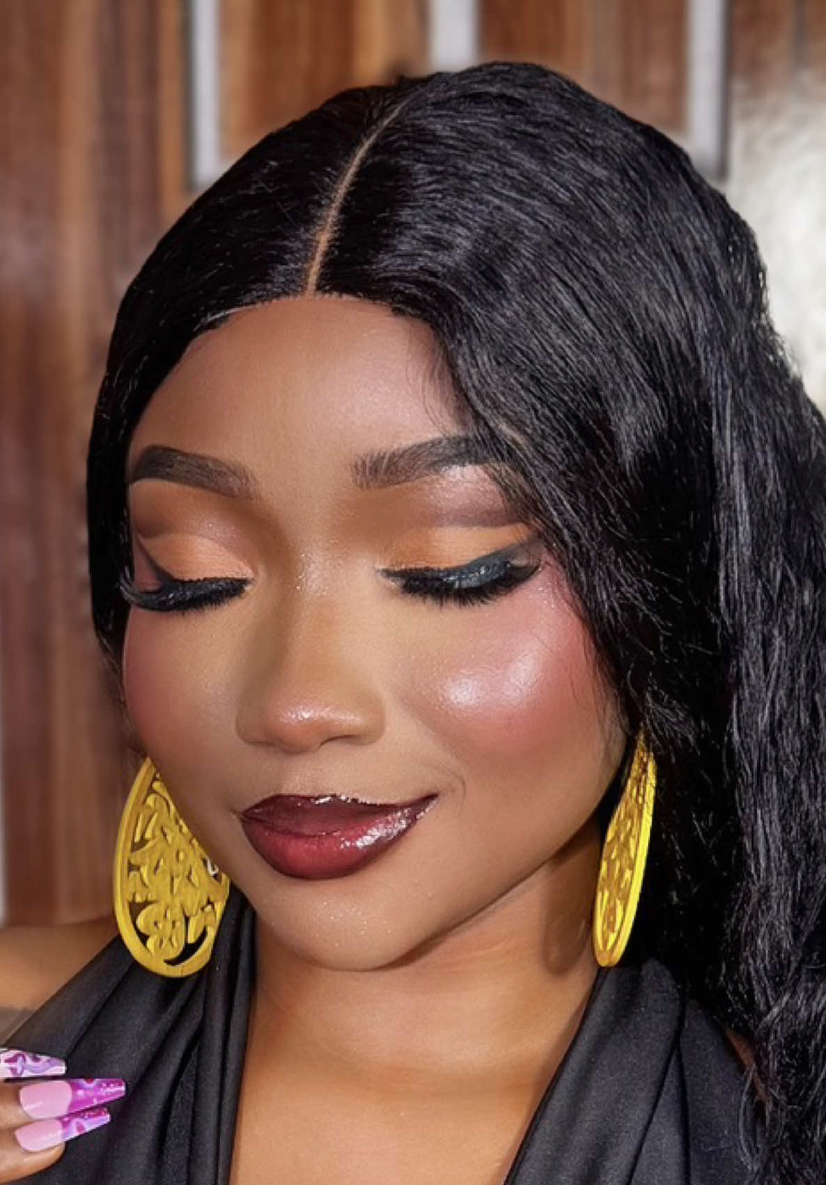 @MAKEUP ARTIST IN Ayobo/Ipaja