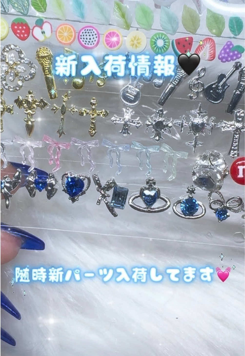 @Minami❤︎ネイリスト 名古屋/痛ネイル/3D