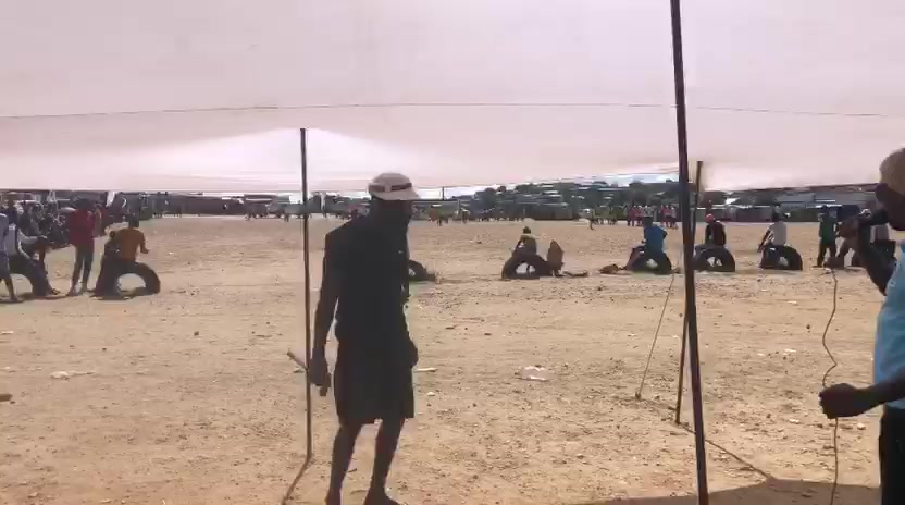 @Windhoek Champions league