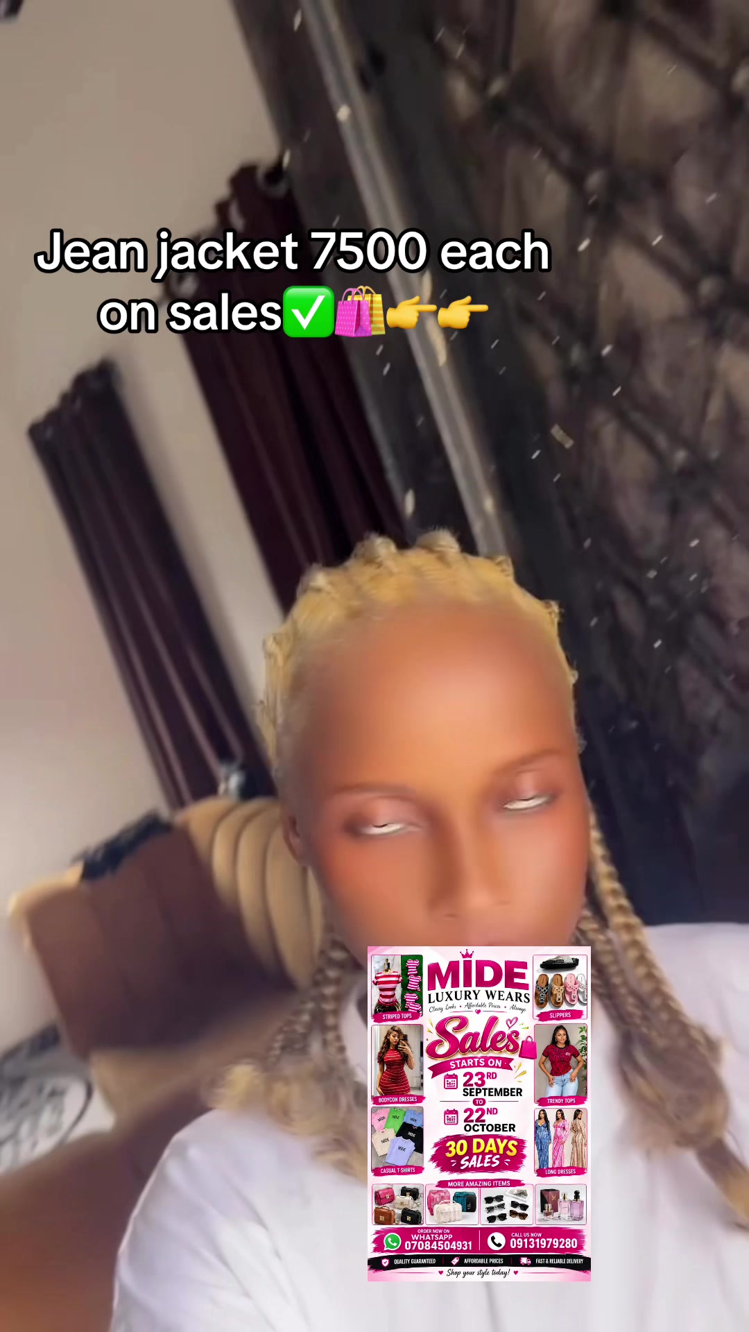 @MIDE LUXURY WEARS 🩱👗👕👚👙👖