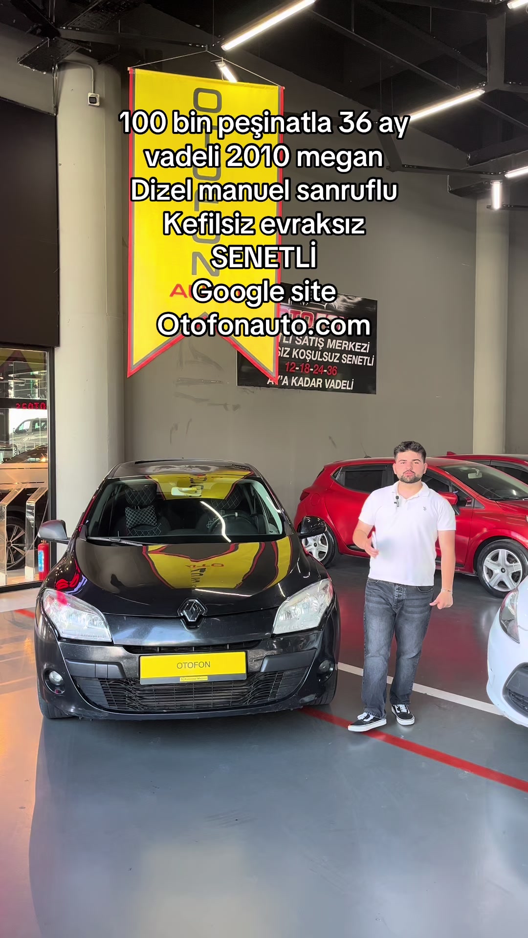 @OTOFON SENETLİ SATIŞ MERKEZİ