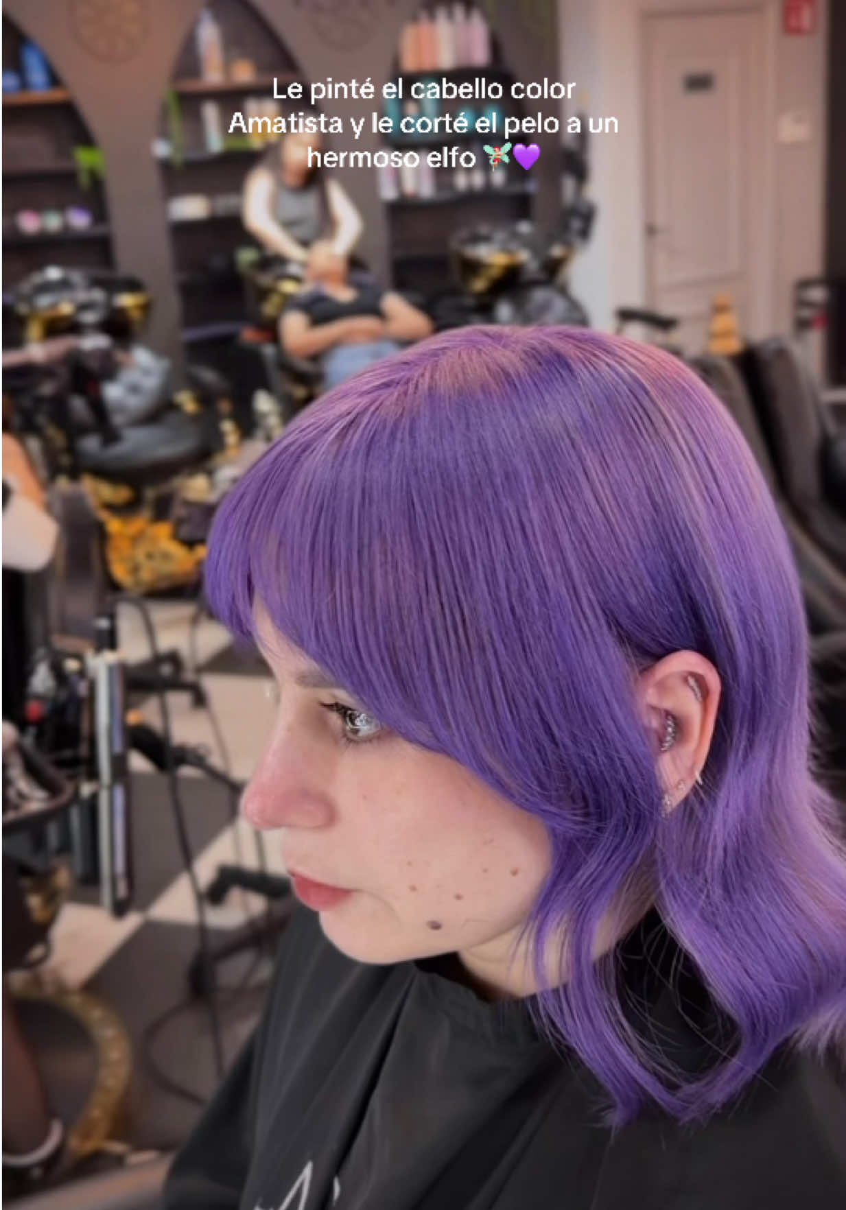 @Shelly The Hair Witch | LC