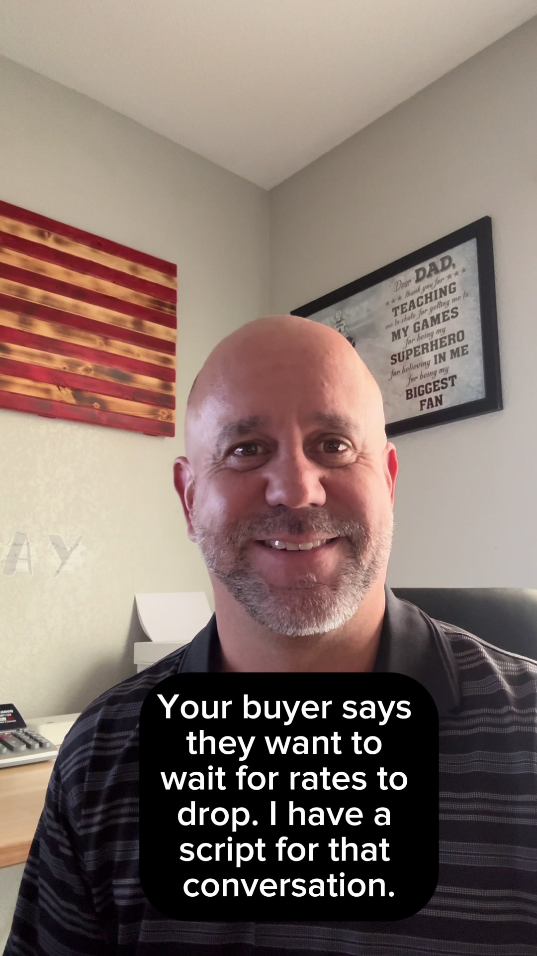 @MikePrenesti The MortgageJedi
