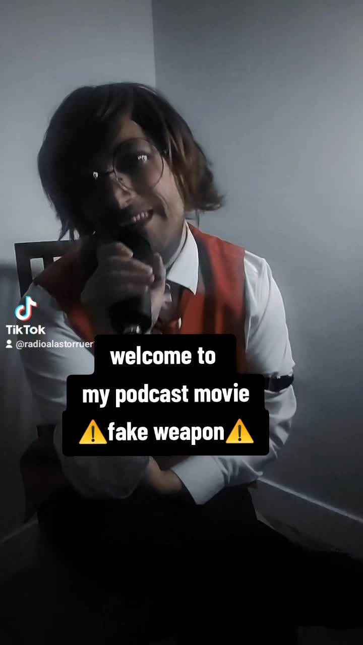 @MasterCosplay s AL📻🪓