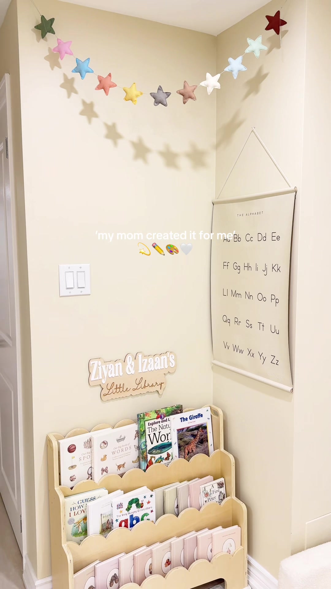 @maryam | montessori mama