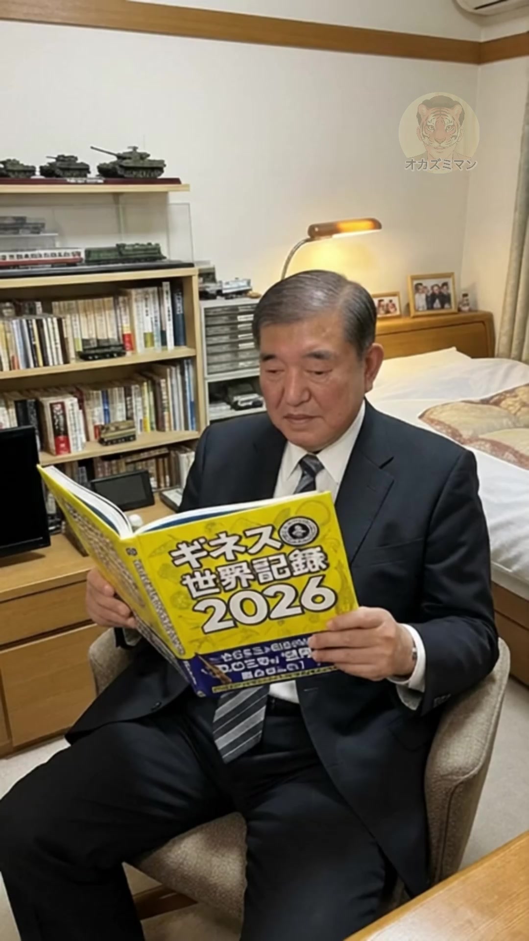 @オカズミマン