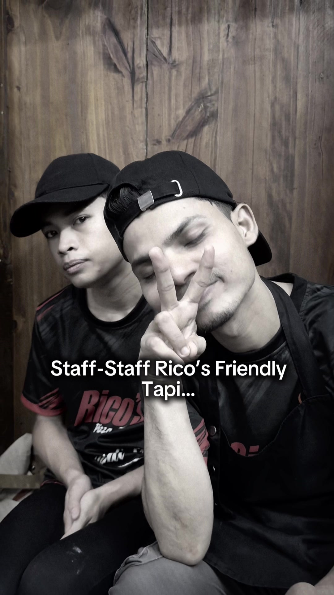 @Rico’s Pizza Cafe
