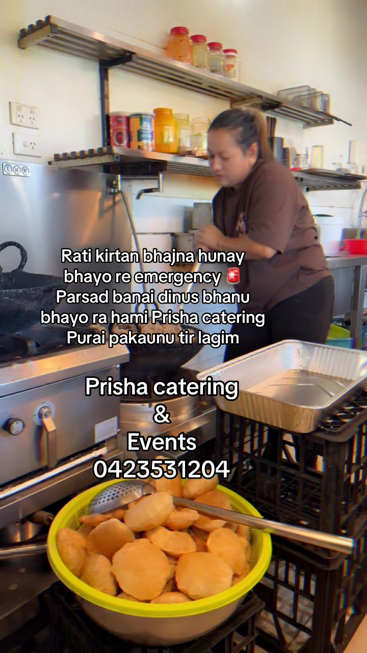 @Prisha catering & Events