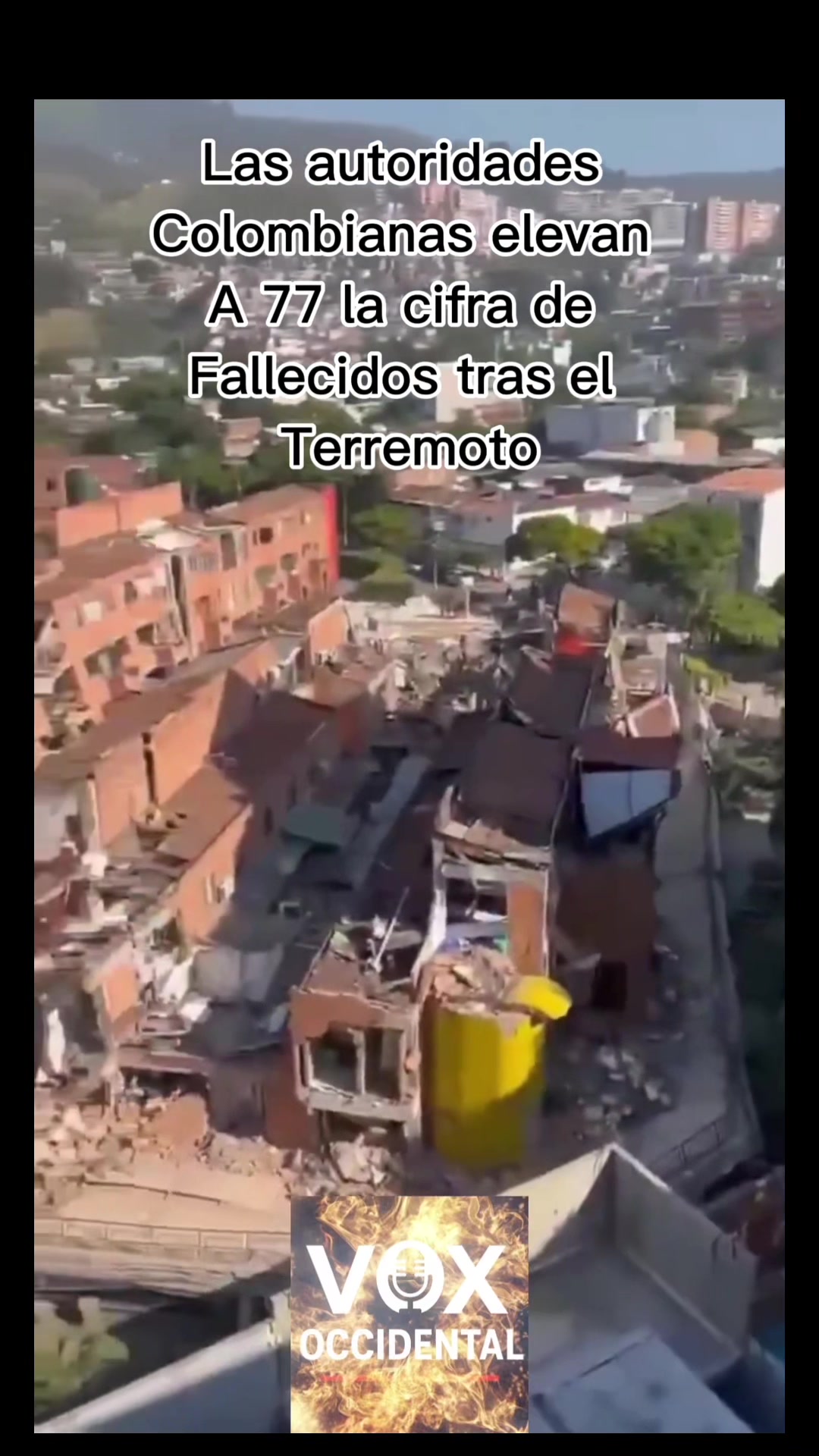 @Vox Occidental