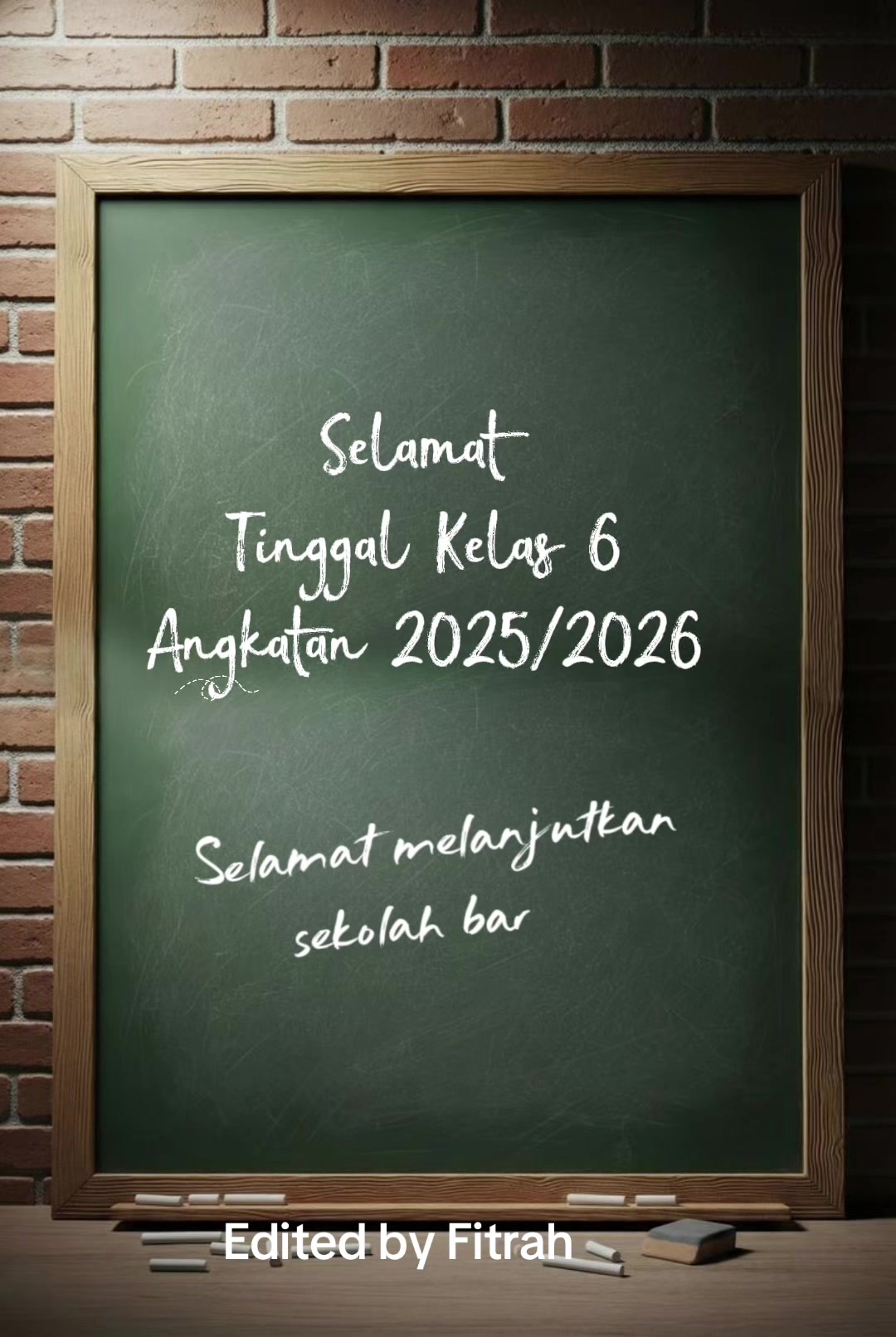 @Hai, Ini Fitria