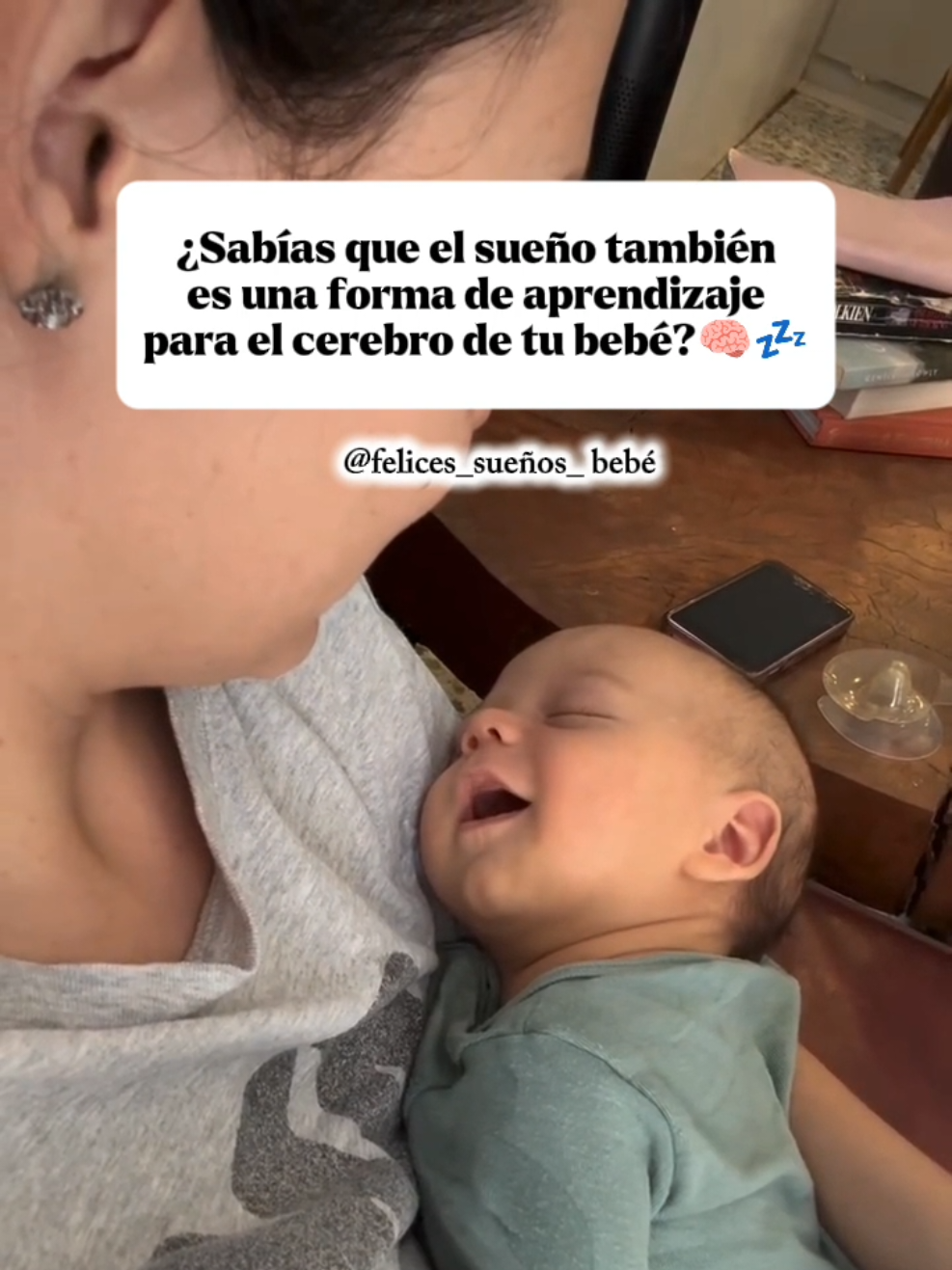 @😴 SUE&Ntilde;O INFANTIL 💞🌜