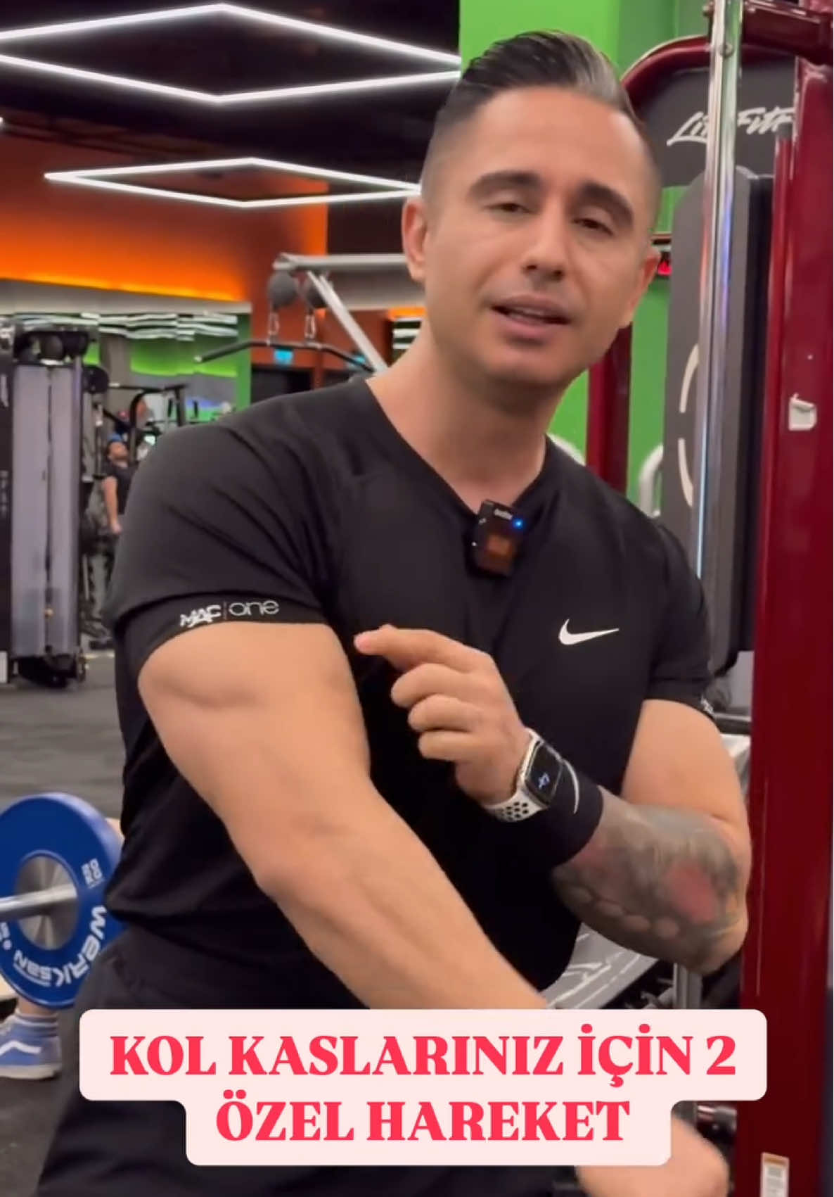 @Aykut DEMİR🏋️♀️ ANTRENÖR