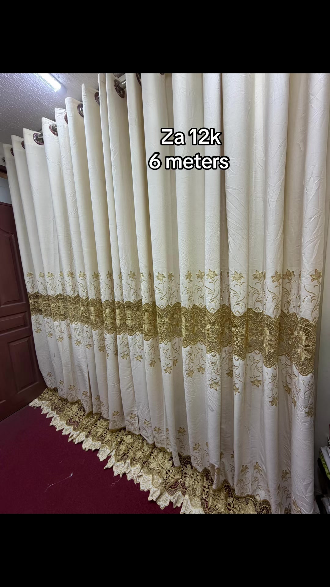 @Unique Mtumba Curtains