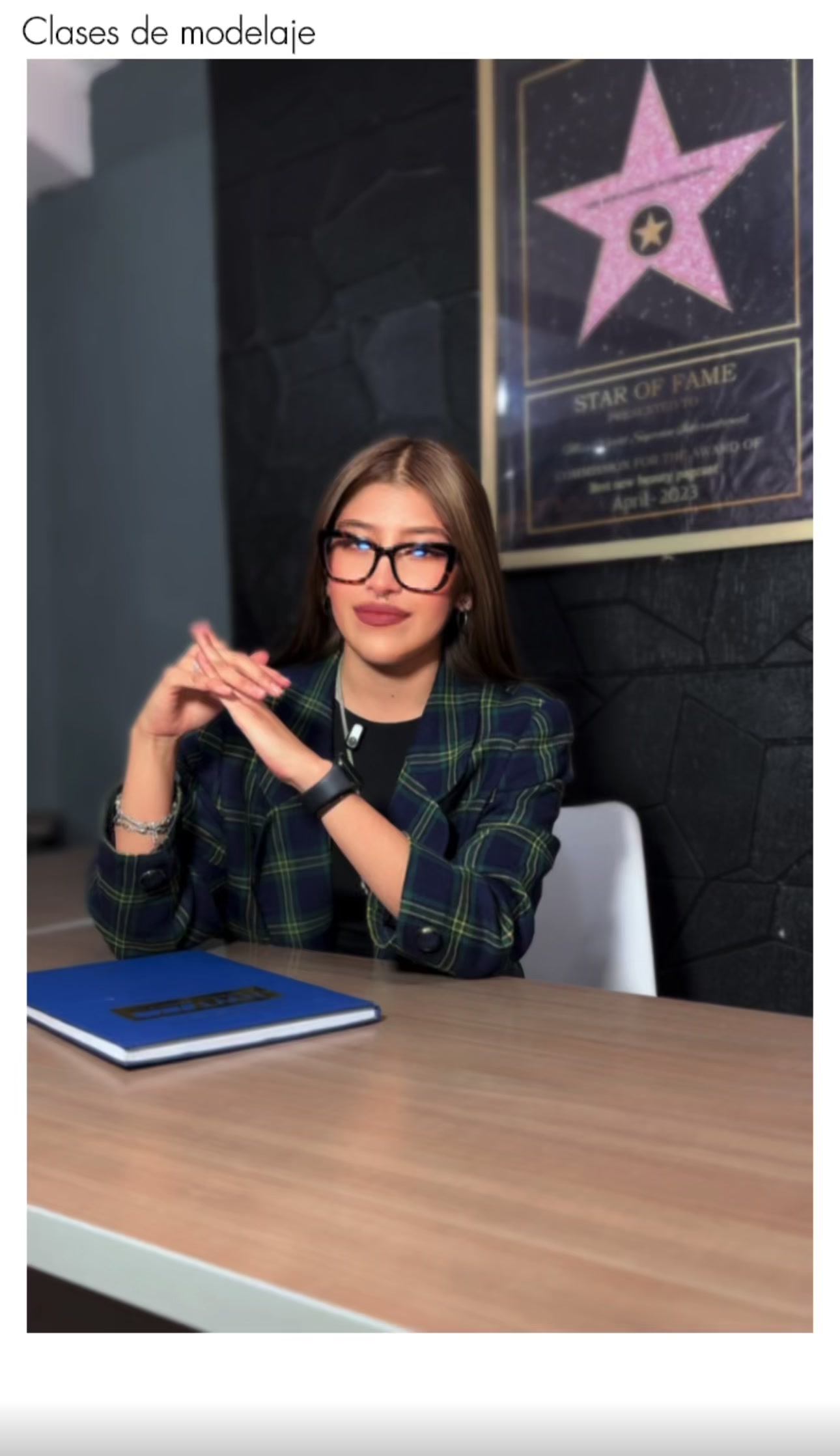 @NWT 🇵🇪 Escuela de Modelaje