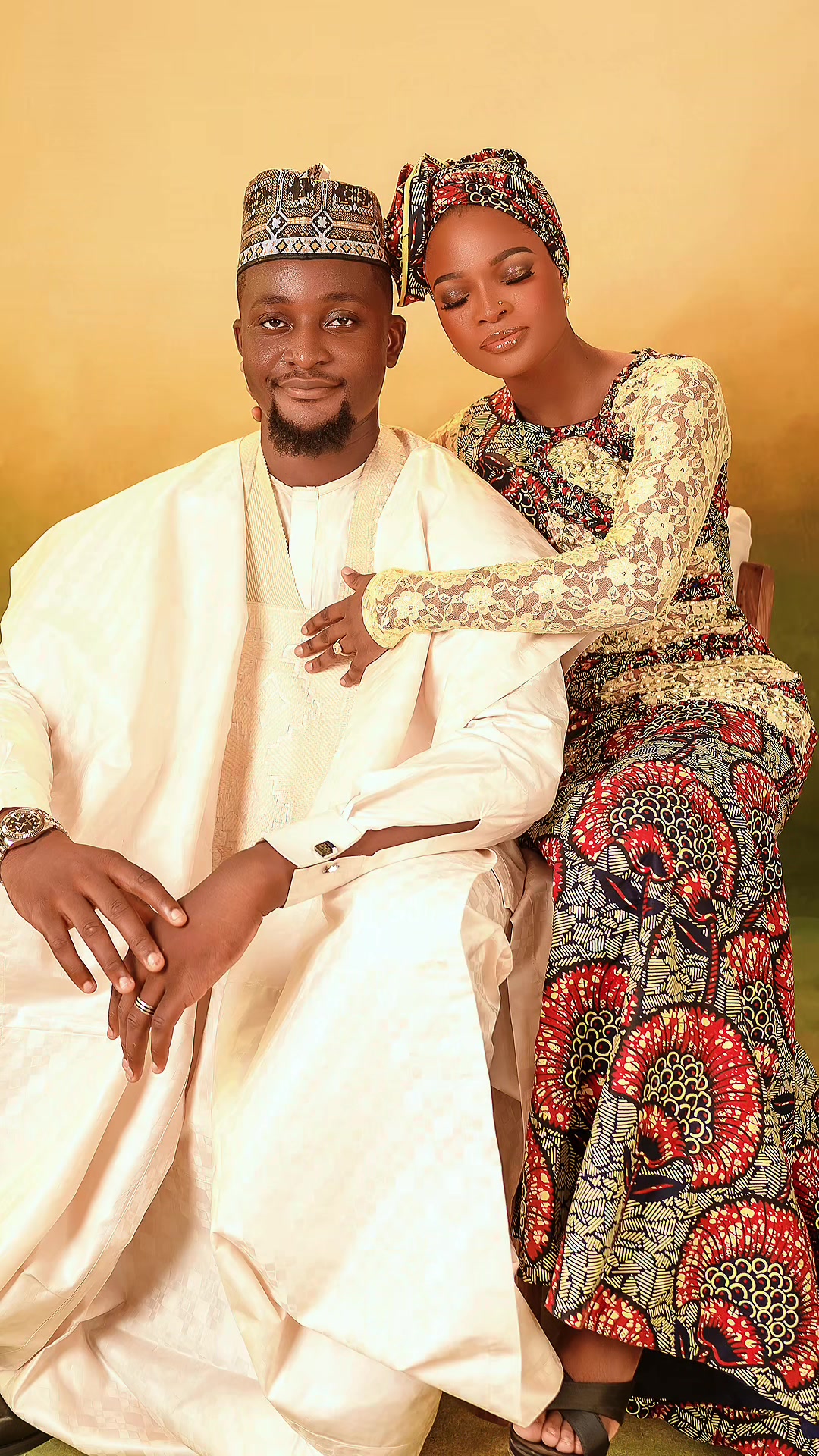 @Ilorin Tailor girl