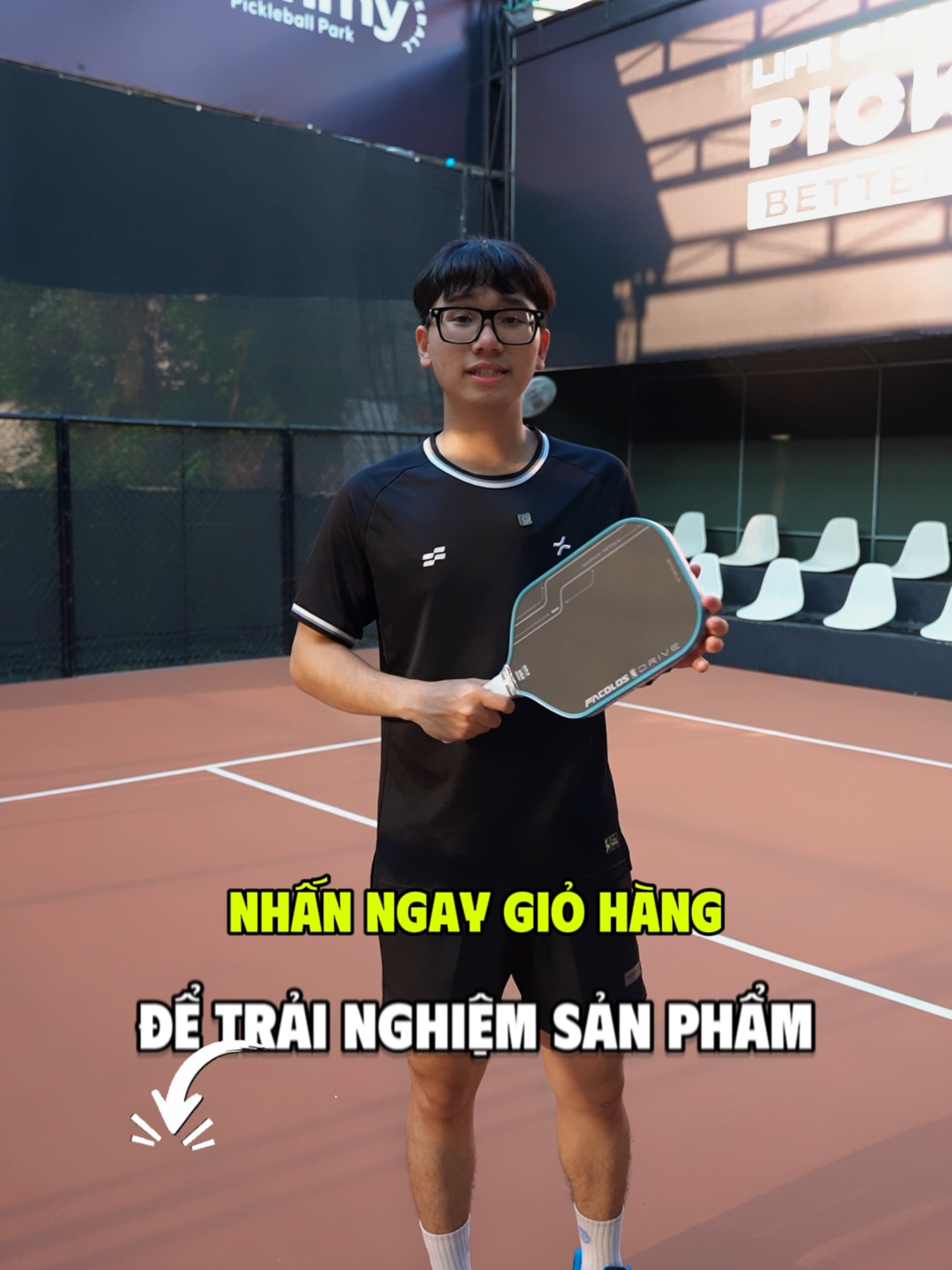 @Facolos Pickleball