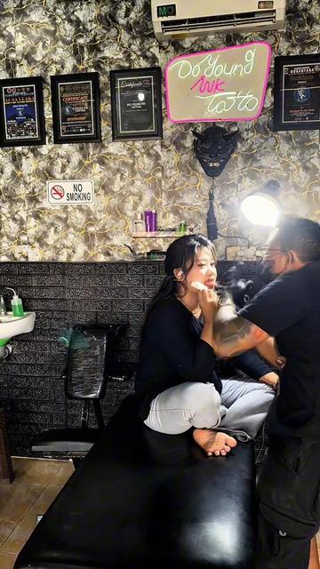 @Fiki ,Studio Tatto Banyuwangi