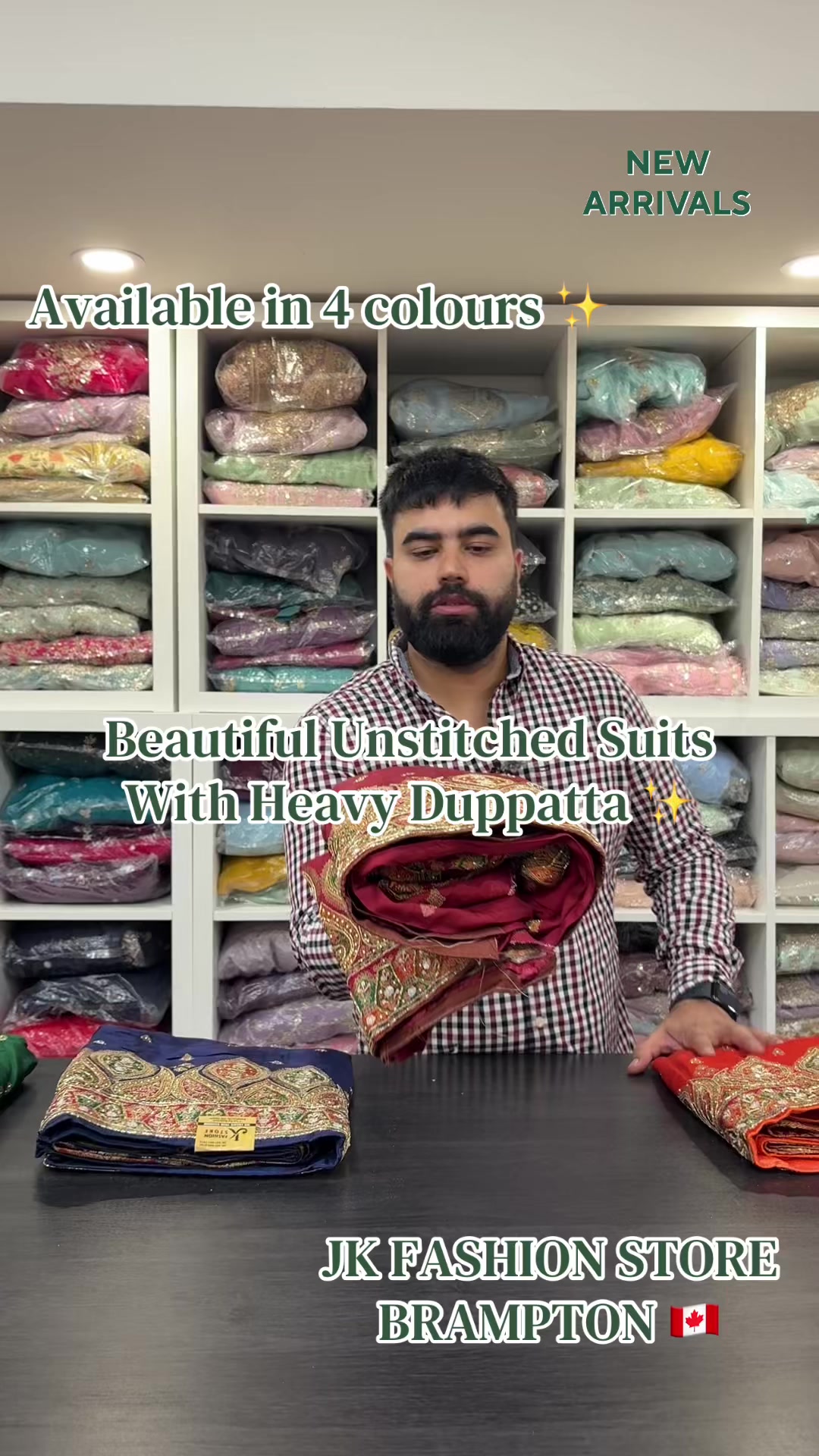 @JK Fashion Store