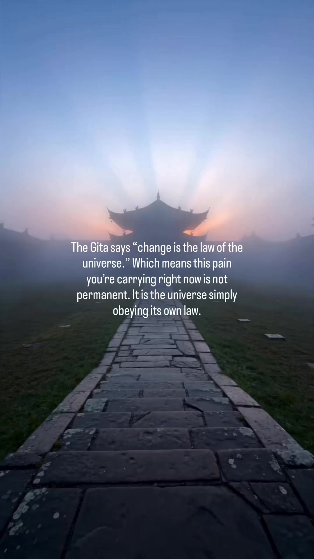 @dharmaisdaily
