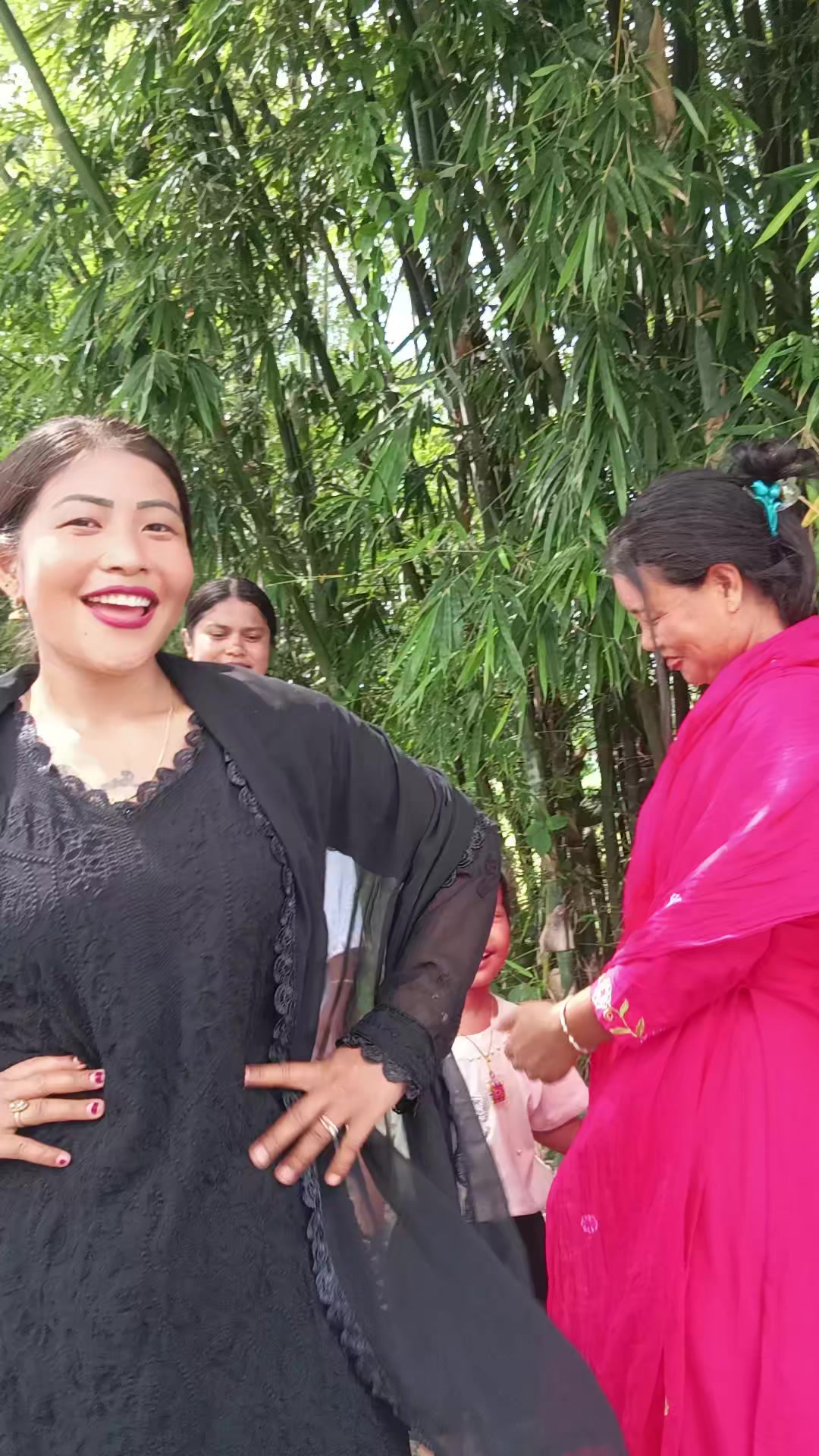 @शर्मिला कुलुङ🫂☘️