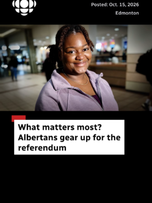 @CBC Edmonton