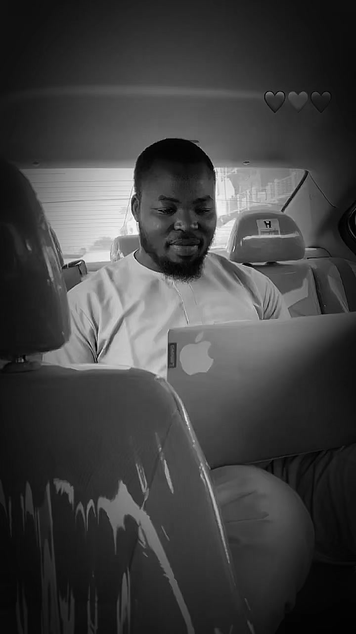 @HON-EL.BASHIR HARUNA FAGGE💫