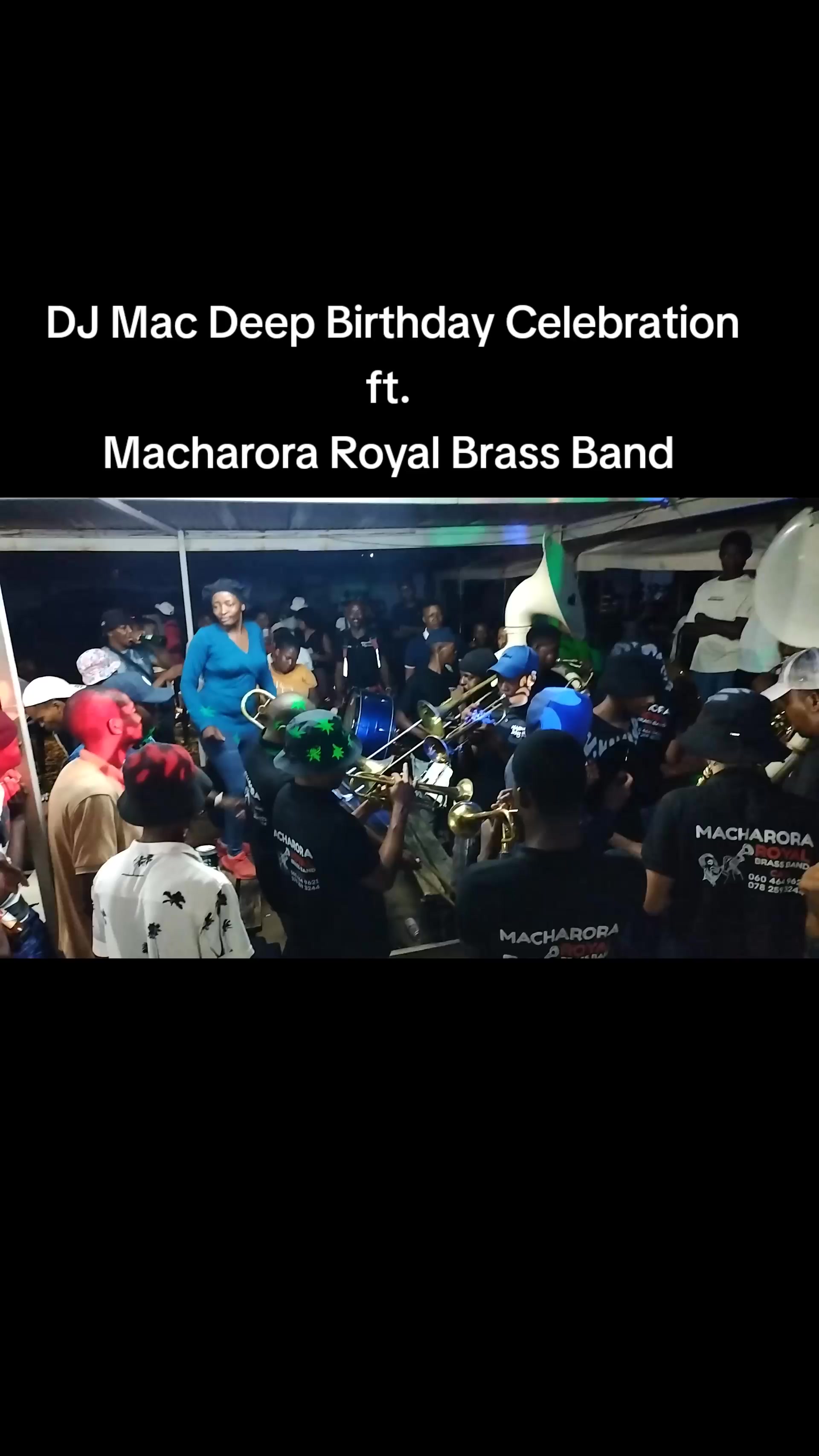 @DJ Mac Deep Koketso