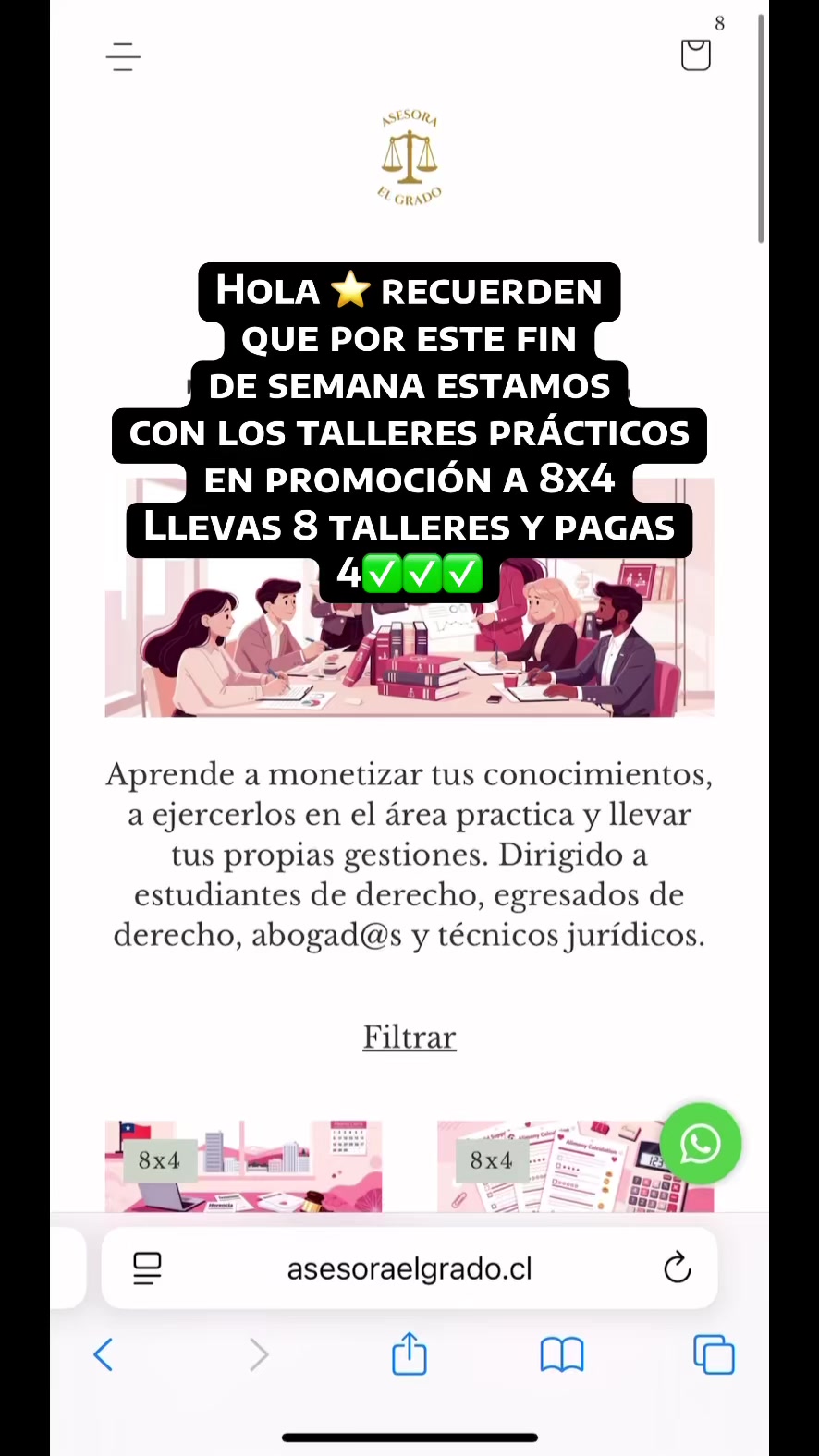 @Carla | Abogada