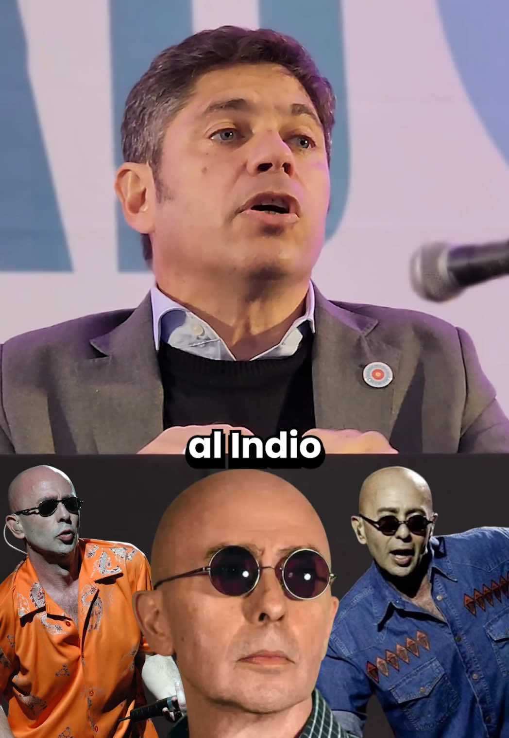 @Axel Kicillof