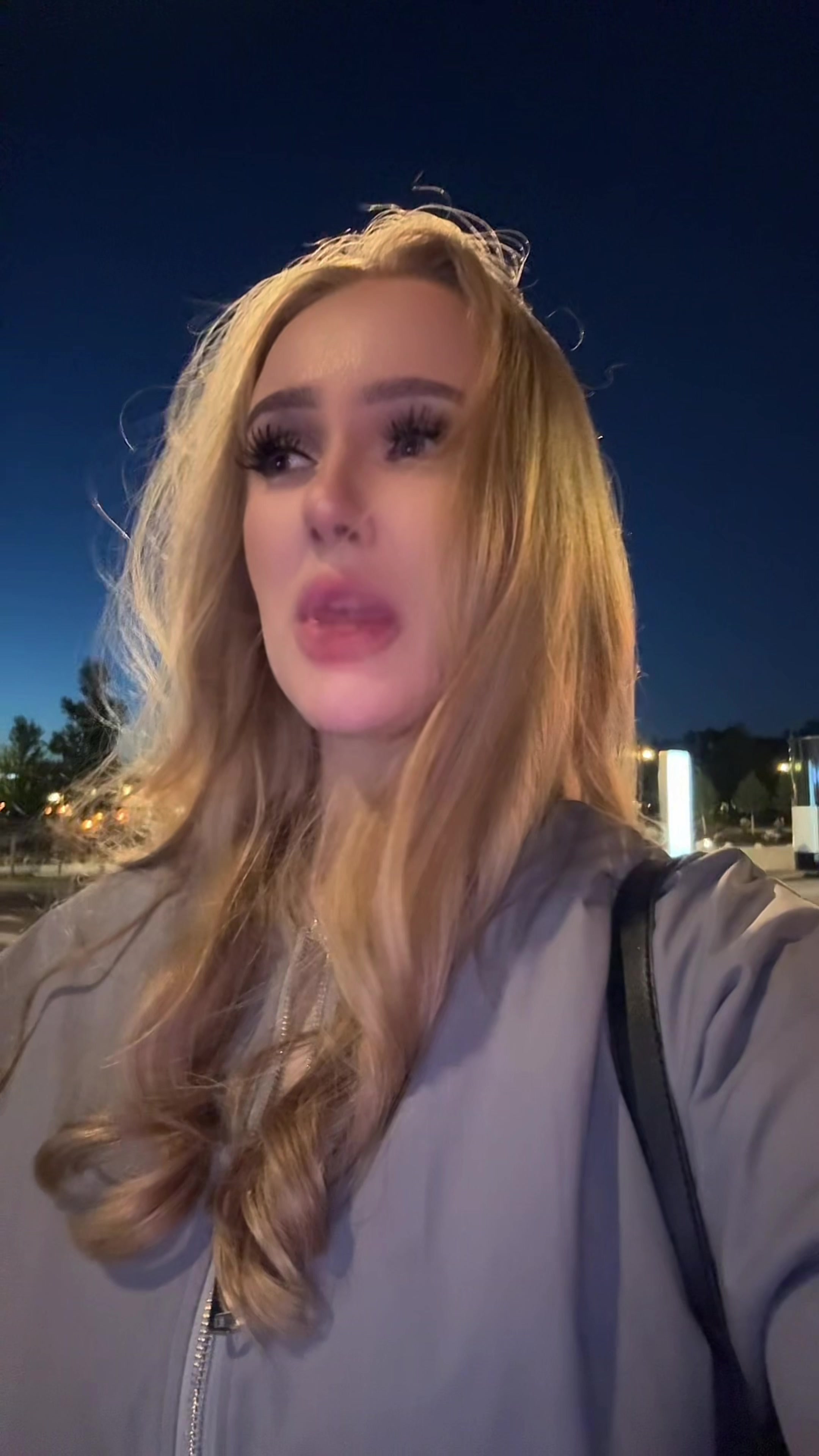 @Лера блонди