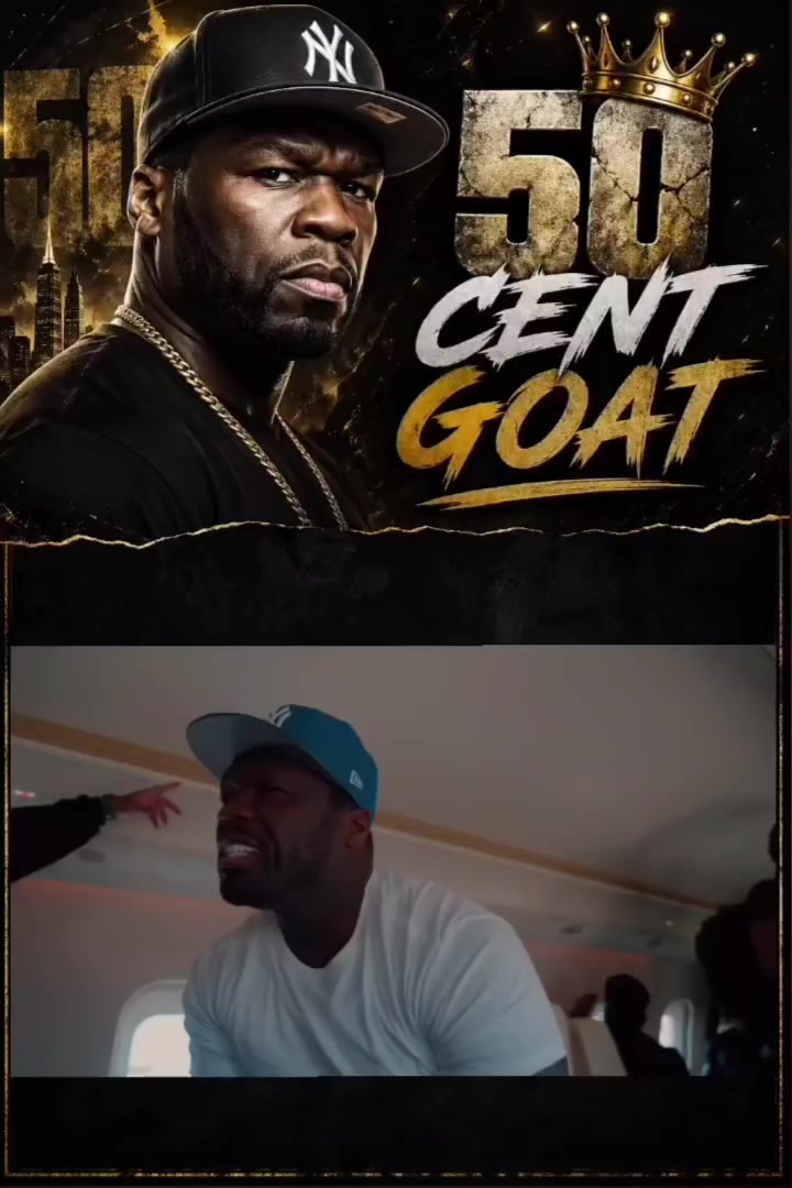 @50 Cent Goat