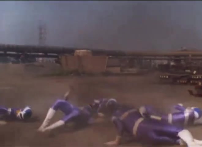 @90’s Nostalgia Ranger Fan