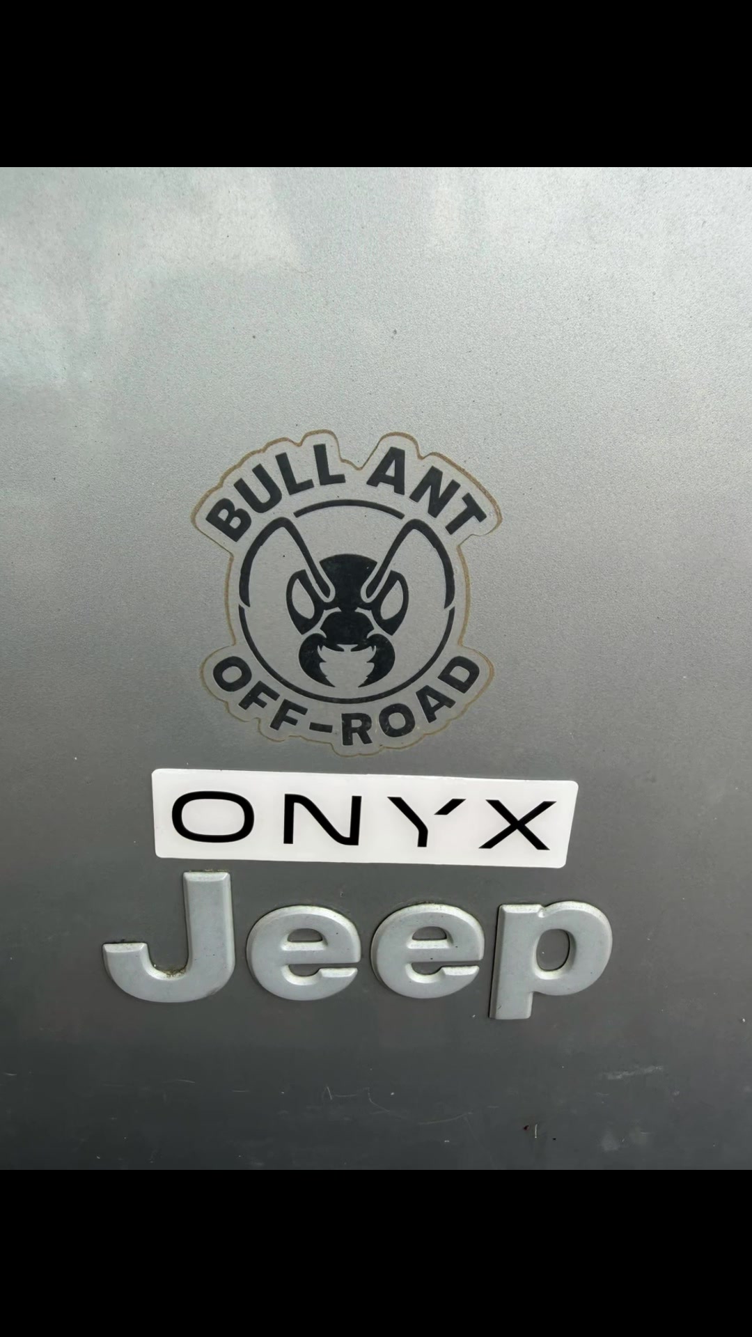 @Bull Ant Offroading